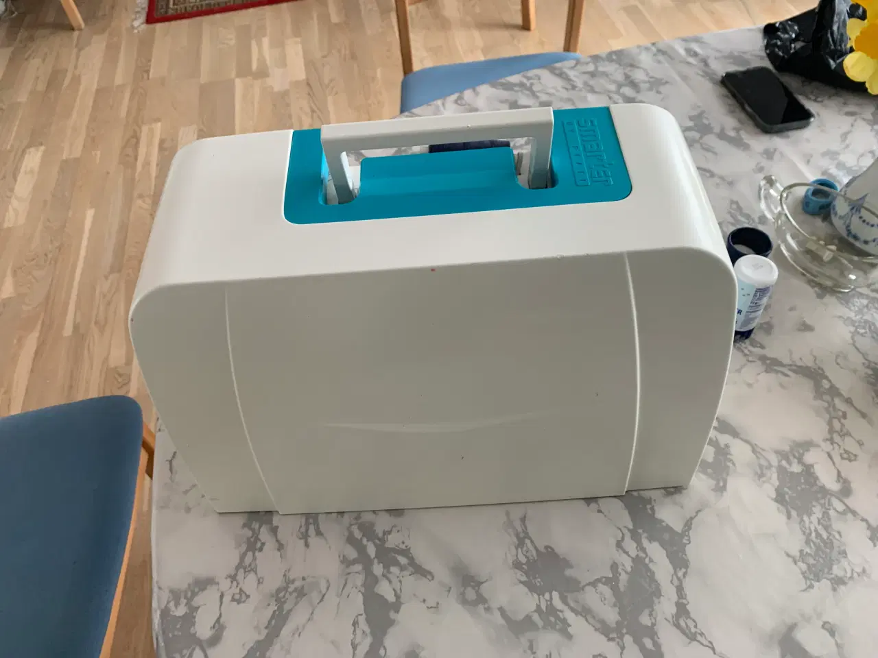 Billede 8 - Fin Smarter by Pfaff Symaskine