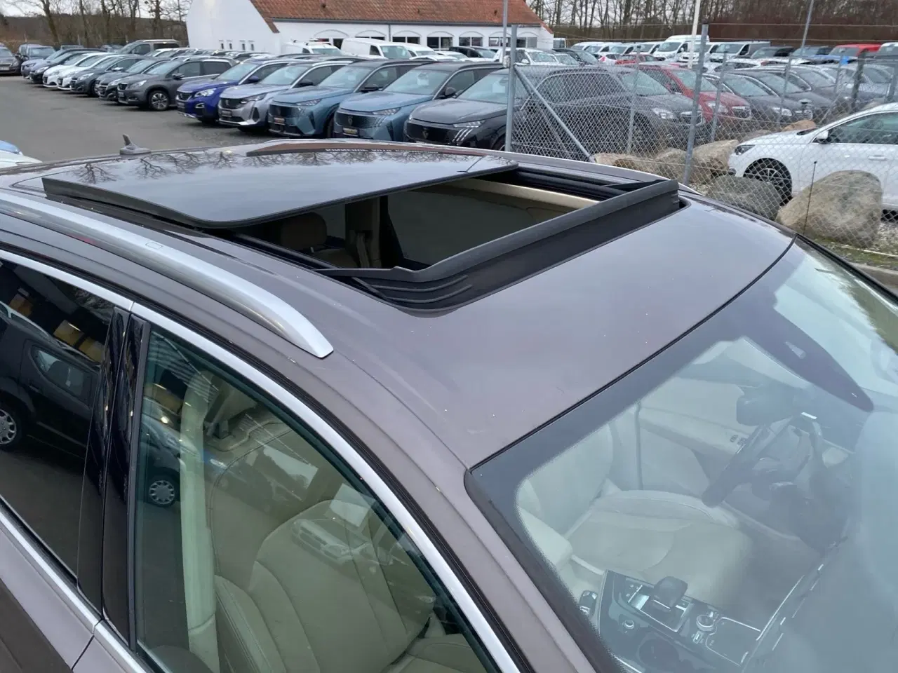 Billede 7 - Audi Q7 3,0 TDI Quattro Tiptr. 272HK 5d 8g Aut.