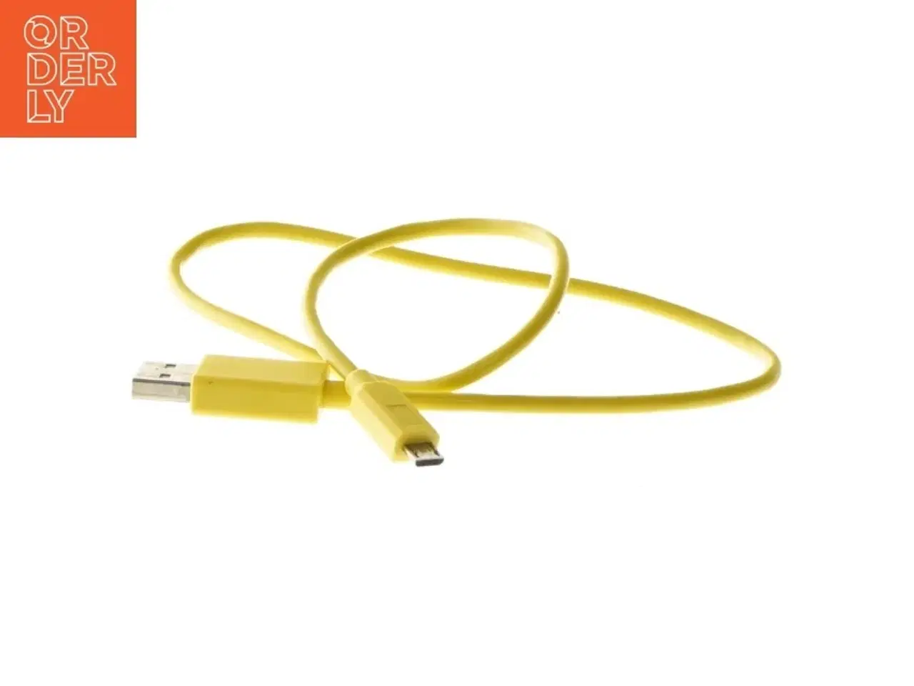 Billede 2 - USB til mikro-USB kabel (str. 58 cm)
