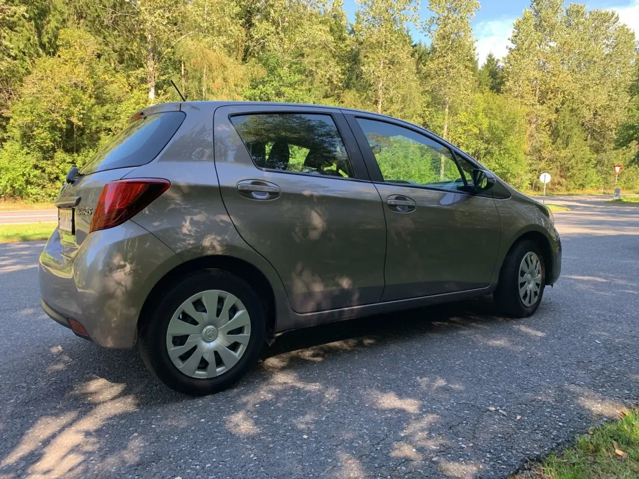 Billede 5 - Toyota Yaris 1,0 VVT-i T2