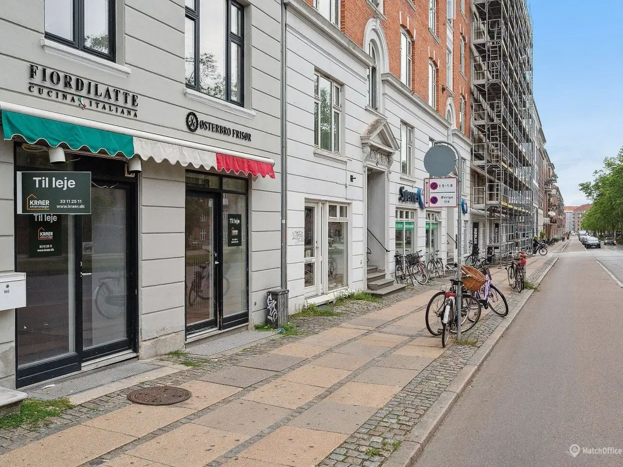 Billede 9 - Særdeles velbeliggende butik/ klinik på 34 m² - Tæt på Metroen