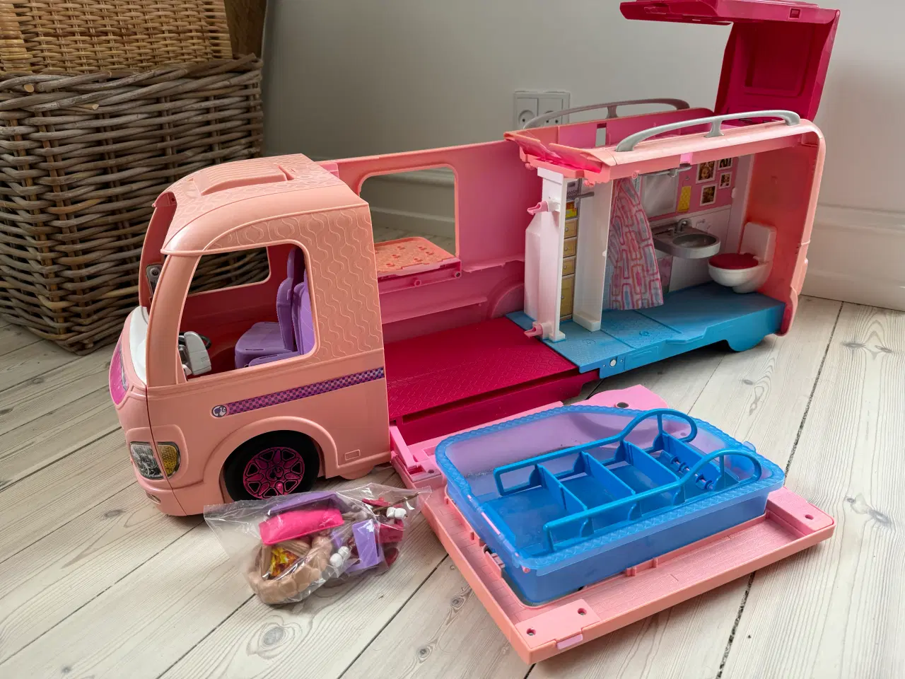 Billede 2 - Barbie Dream Autocamper