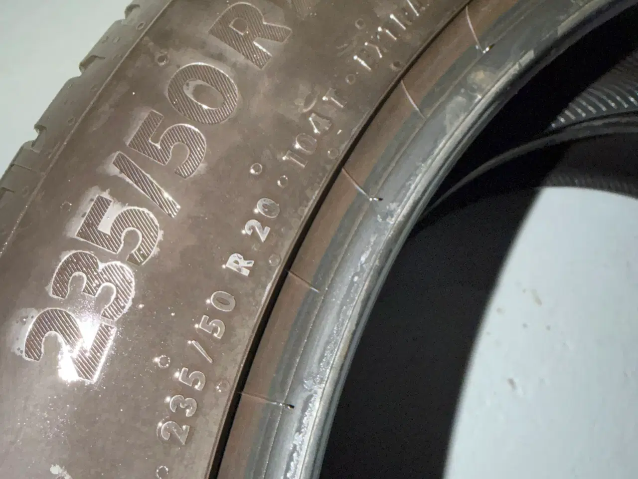 Billede 2 - Dæk til Id Buzz