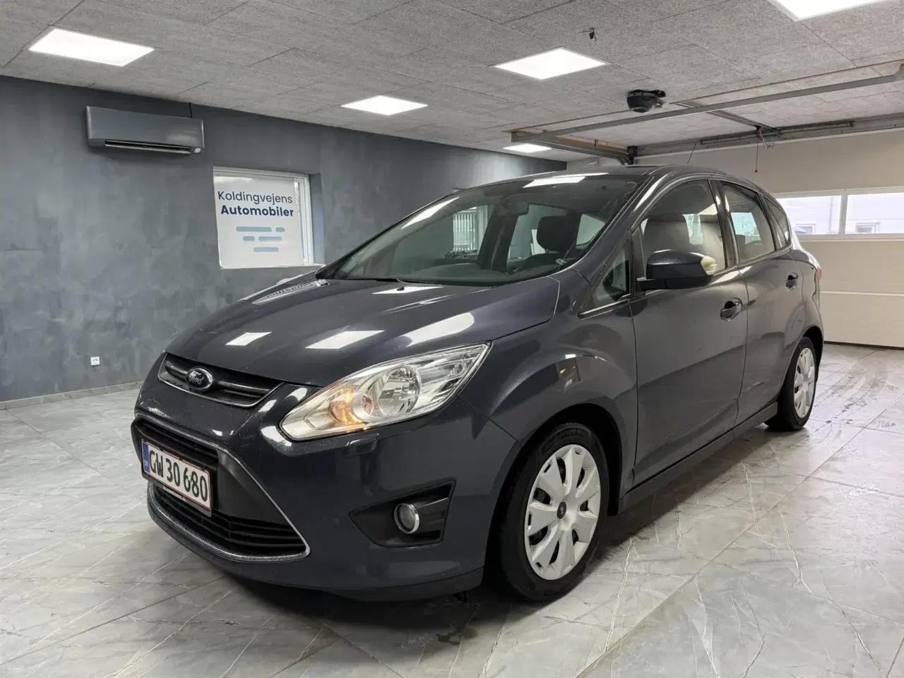 Billede 2 - Ford C-MAX 1,6 TDCi Trend 115HK 6g