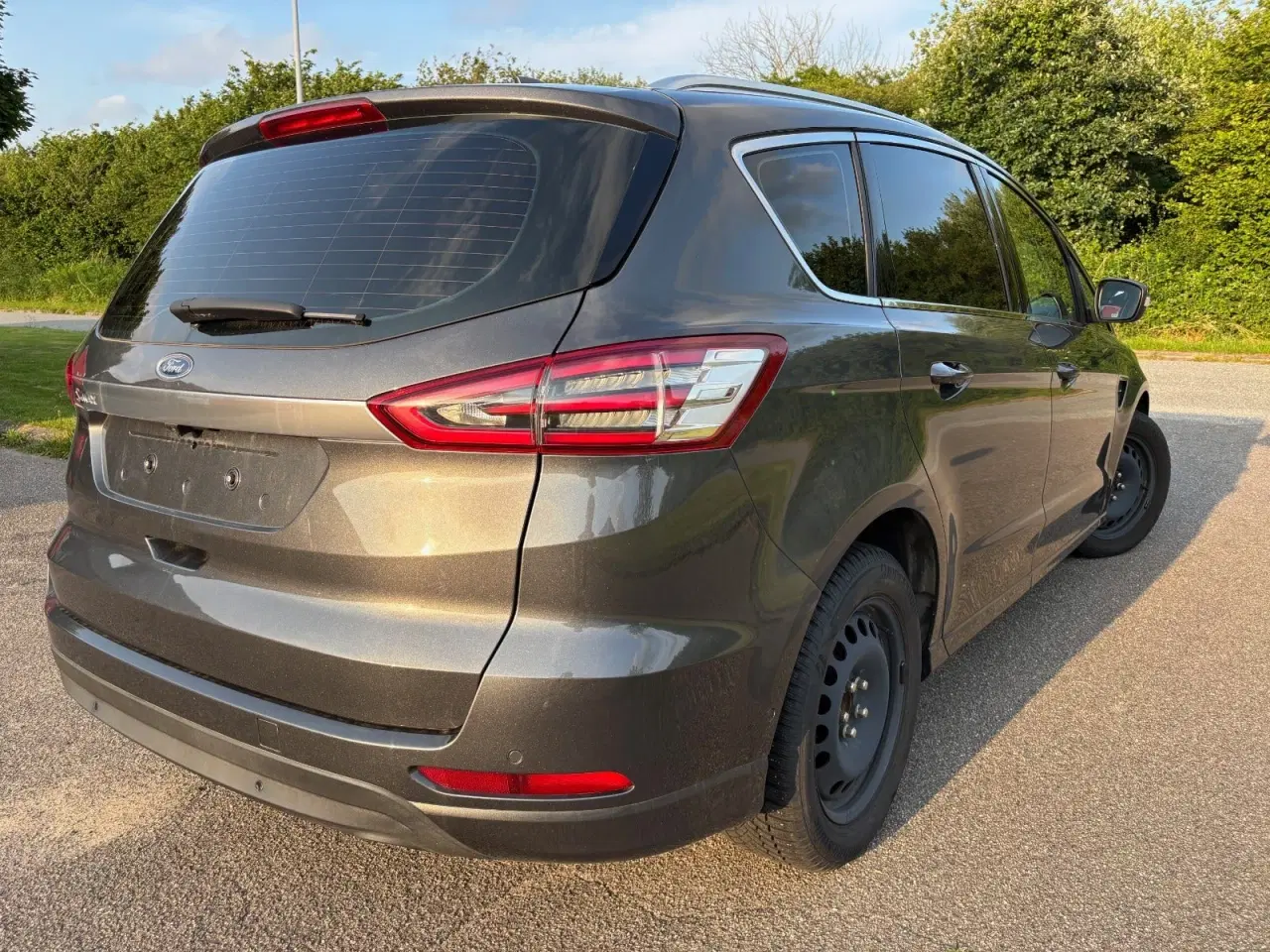 Billede 3 - Ford S-MAX 2,0 EcoBlue Titanium aut. Van