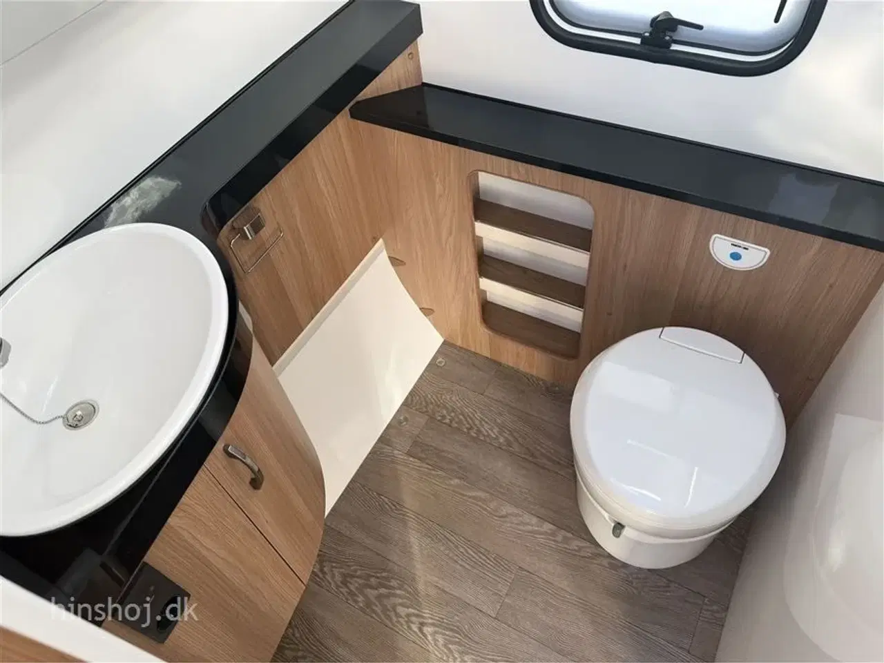 Billede 6 - 2021 - Hobby Excellent 460 SL Lækker Hobby med enkelsenge fra Hinshøj Caravan A/S