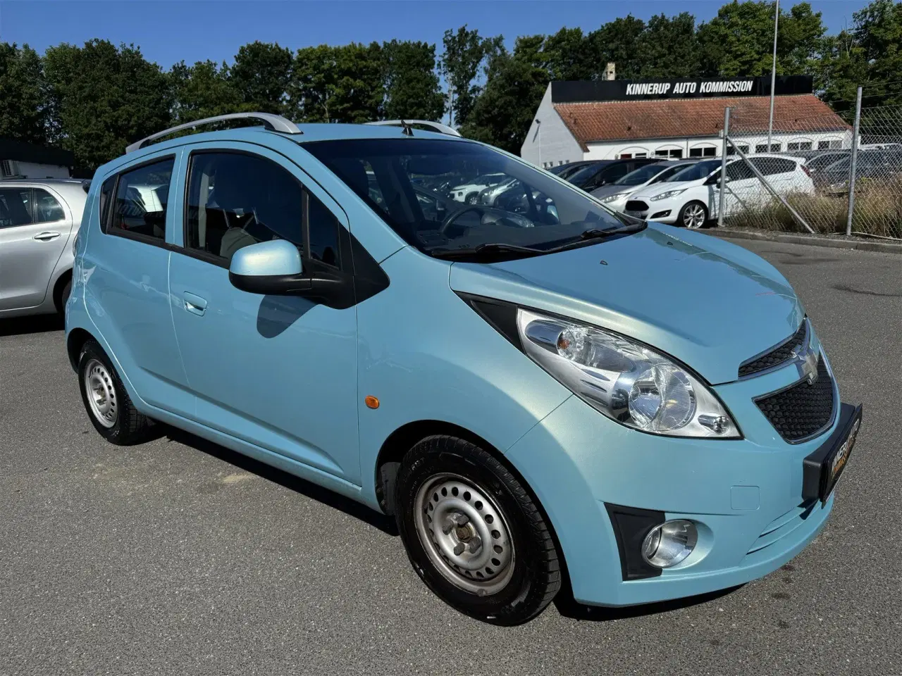 Billede 3 - Chevrolet Spark 1,0 LS 68HK 5d