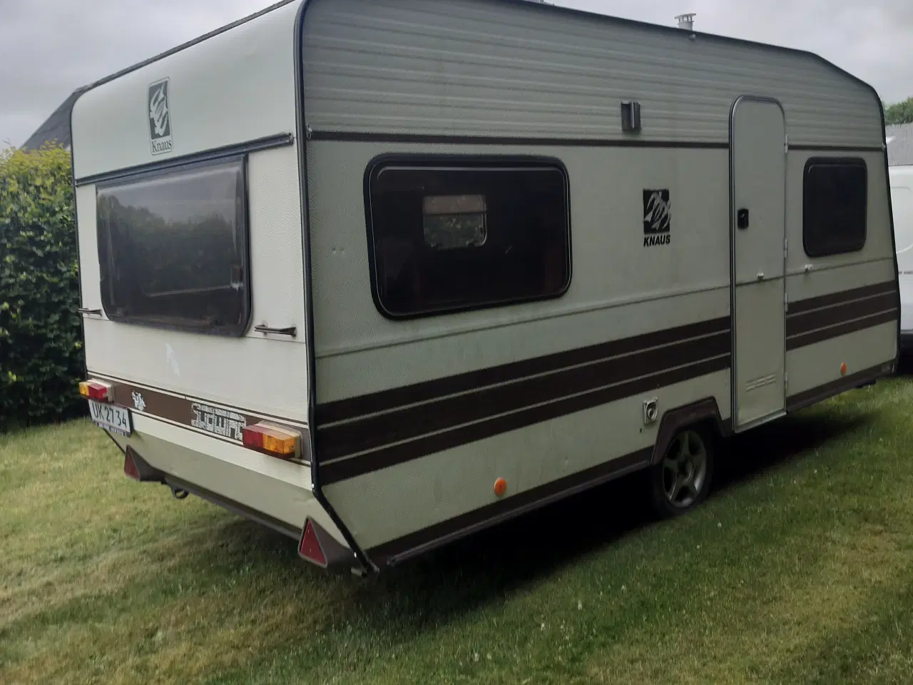 Billede 5 - Campingvogn Knaus Sudwind 440
