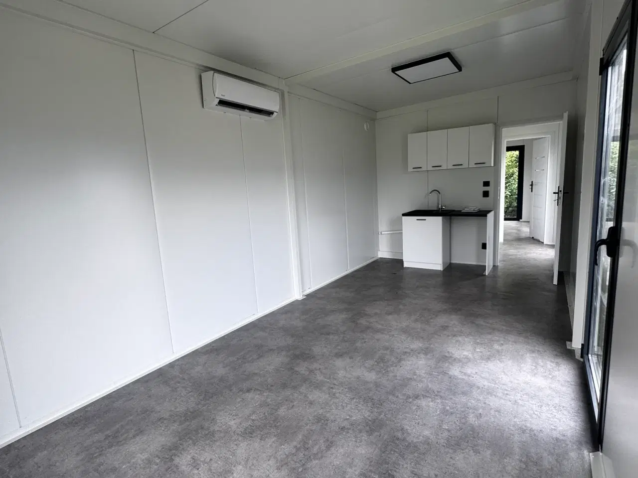 Billede 5 - LUKSUS PAVILLON INKL. TEKØKKEN, WC OG AC x2