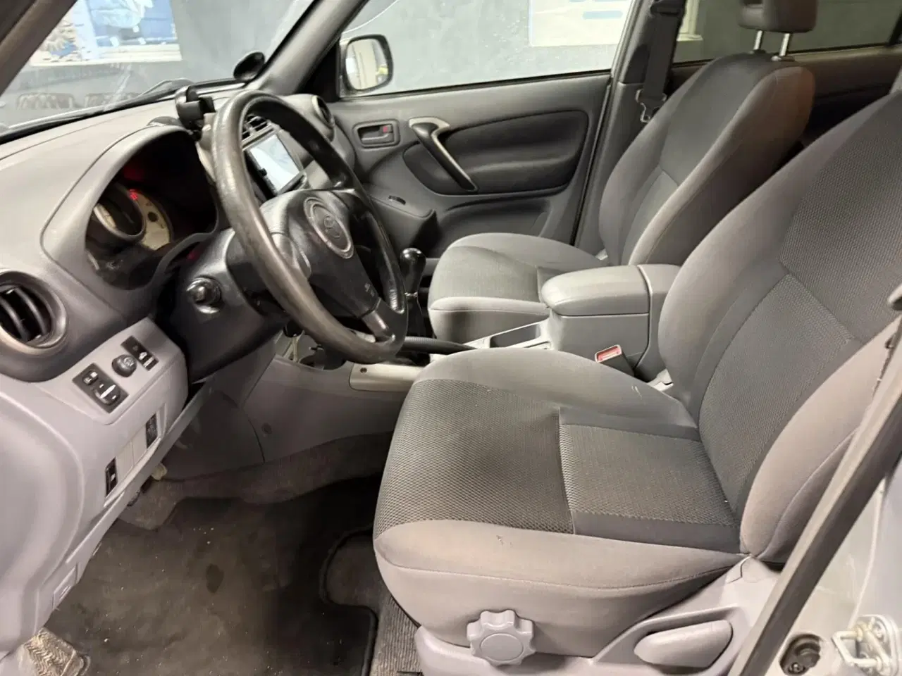 Billede 6 - Toyota RAV4 2,0 4x4 150HK Van