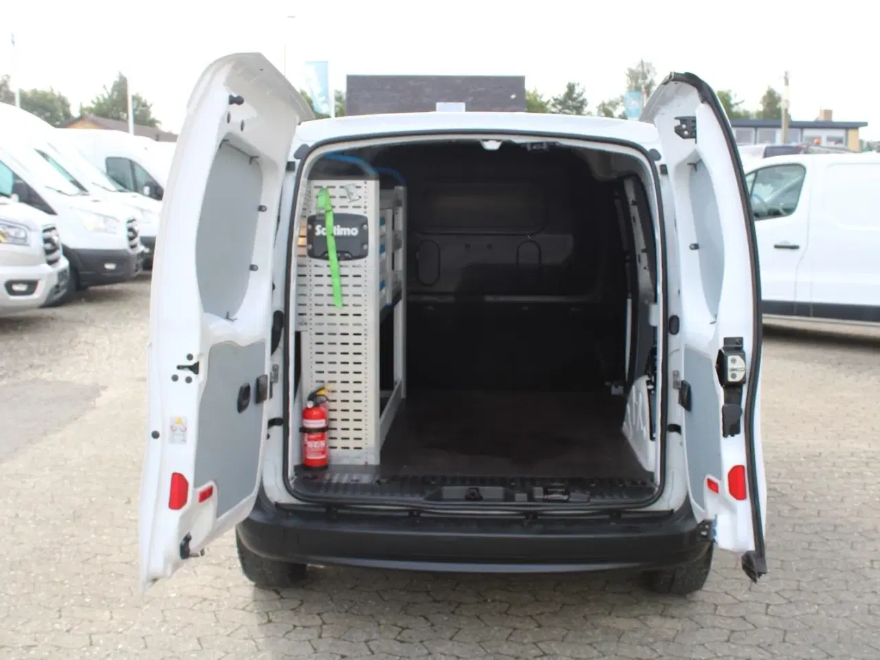 Billede 10 - Mercedes Citan 109 1,5 CDi Kassevogn L