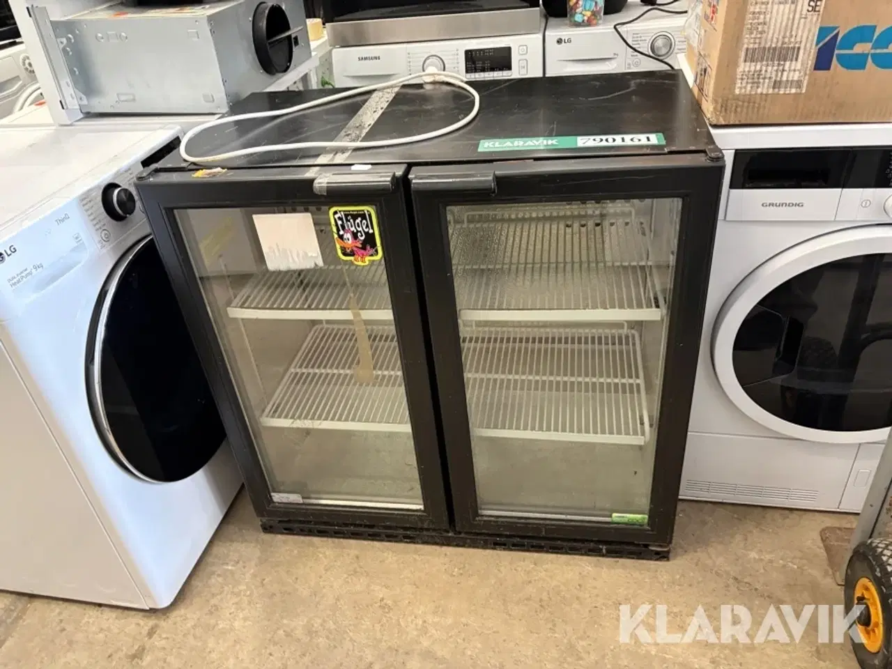 Billede 2 - Industri køleskab