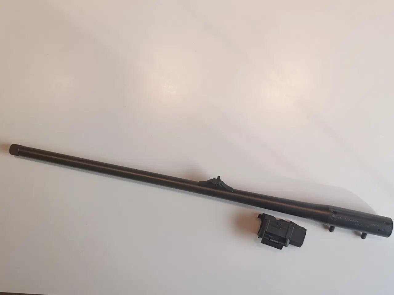 Billede 1 - Søges Blaser R93 pibe i cal. 30.06