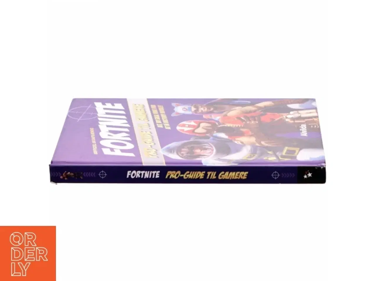Billede 2 - Fortnite : pro-guide til gamere : alt, du skal vide for at få Victory Royale! : uofficel og uafhængig (Pro-guide til gamere) af Kevin Pettman (Bog)