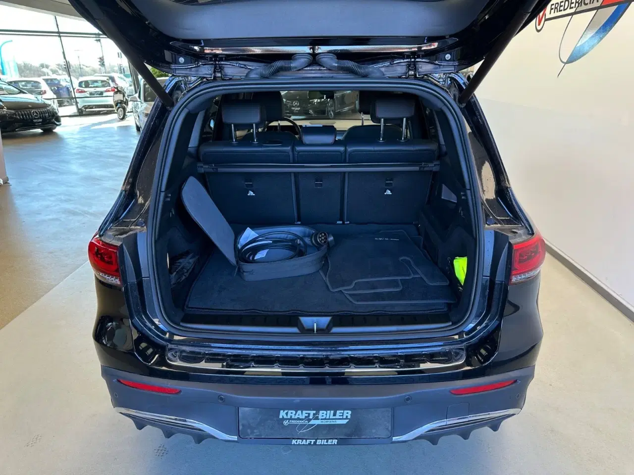 Billede 8 - Mercedes EQB350  AMG Line 4Matic