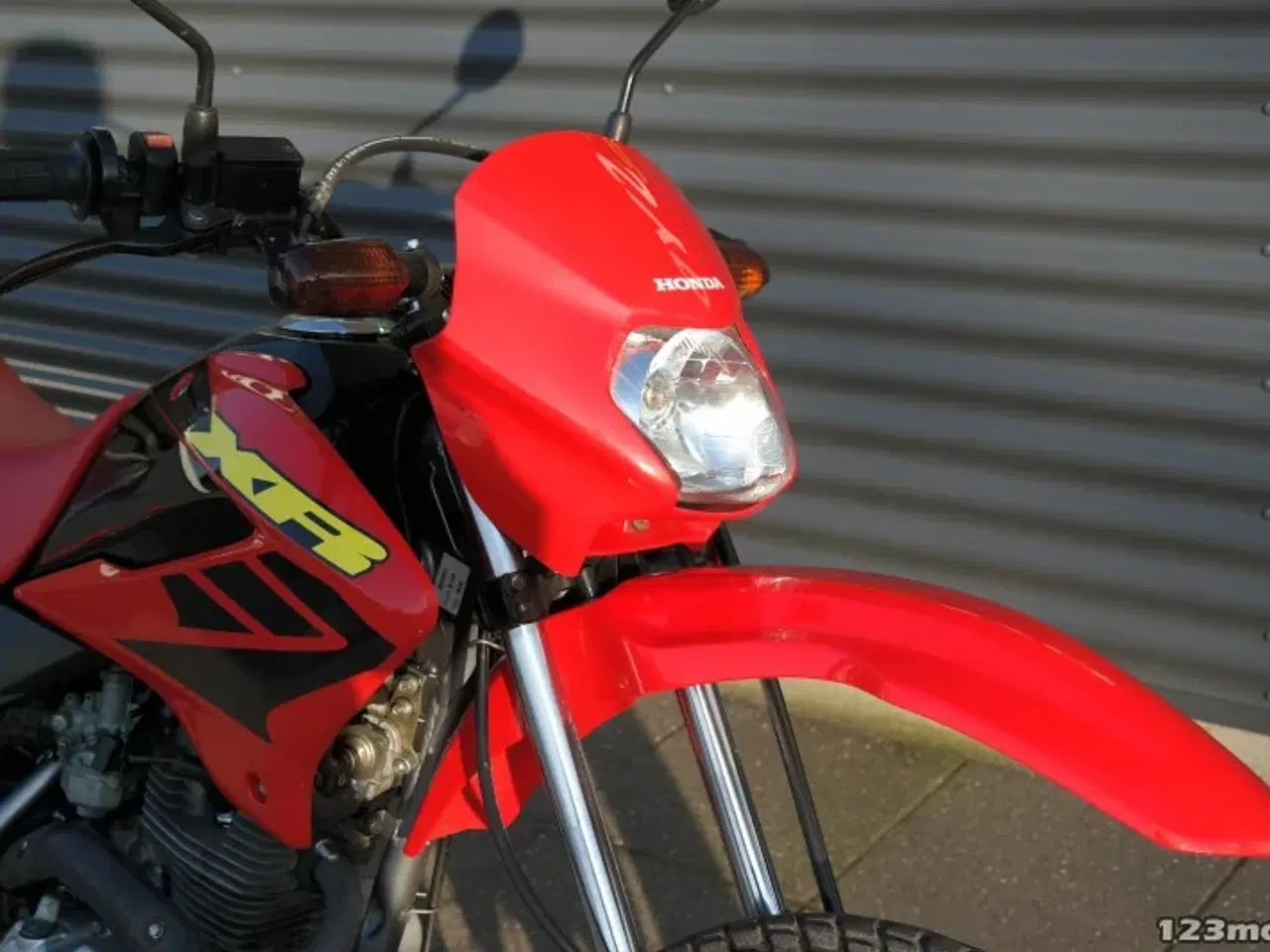 Billede 11 - Honda XR 125 LS MC-SYD       BYTTER GERNE
