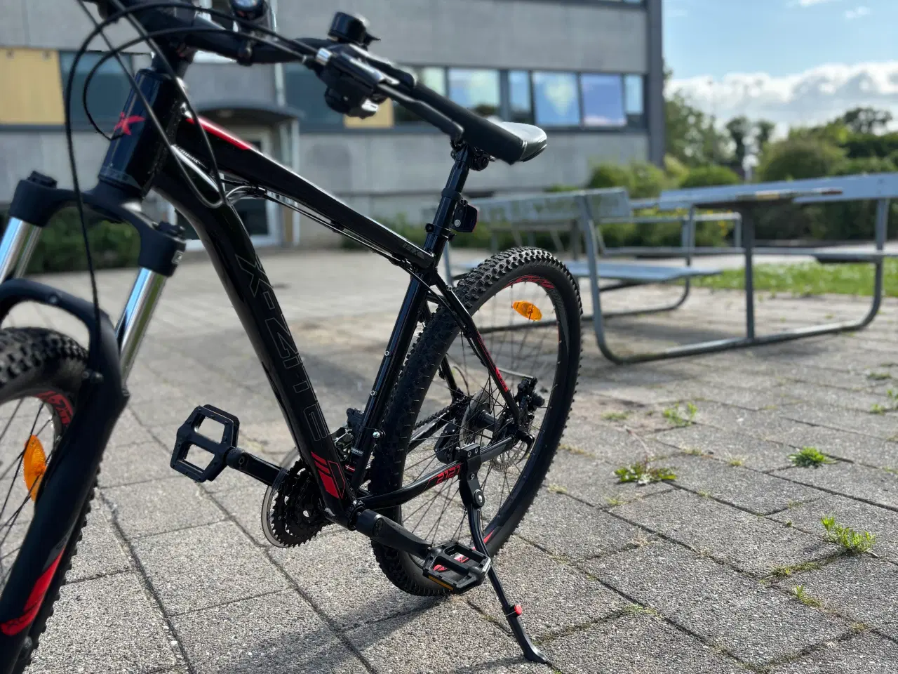 Billede 7 - X-Zite X2121 27.5” MTB – som ny!