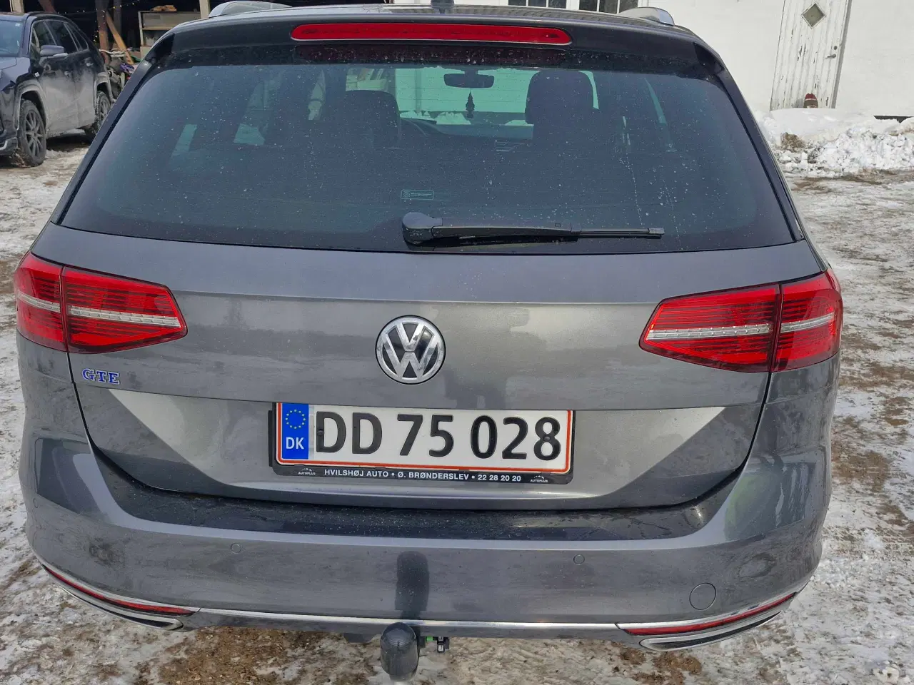 Billede 4 - Vw passat gte 1.4