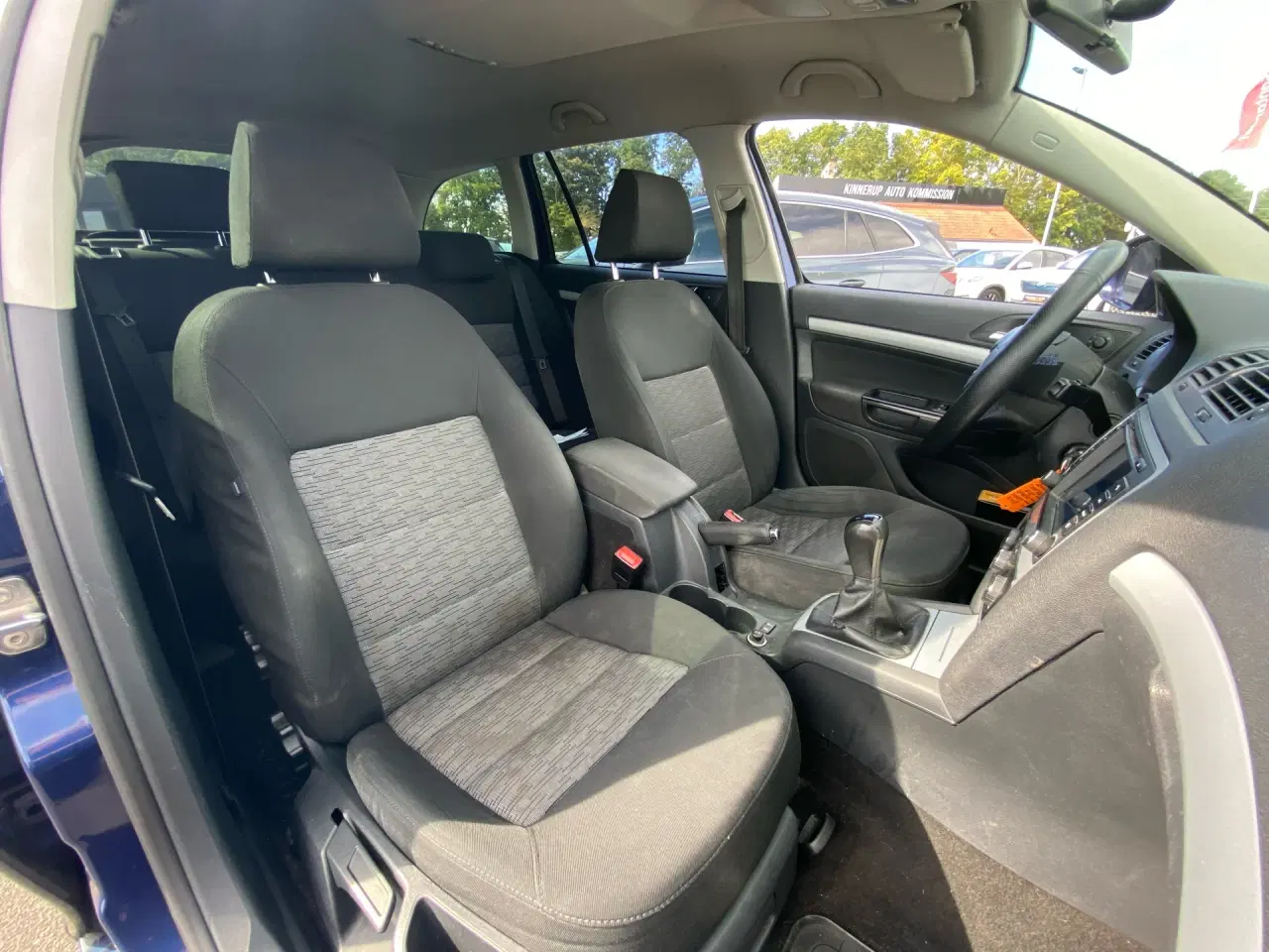 Billede 8 - Skoda Octavia 1,6 Commonrail DPF Ambiente 105HK 5d