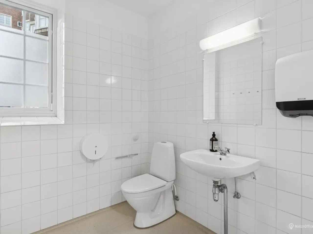 Billede 9 - Moderne og fleksibelt kontorlejemål med flot lysindfald i hjertet af Nørrebro