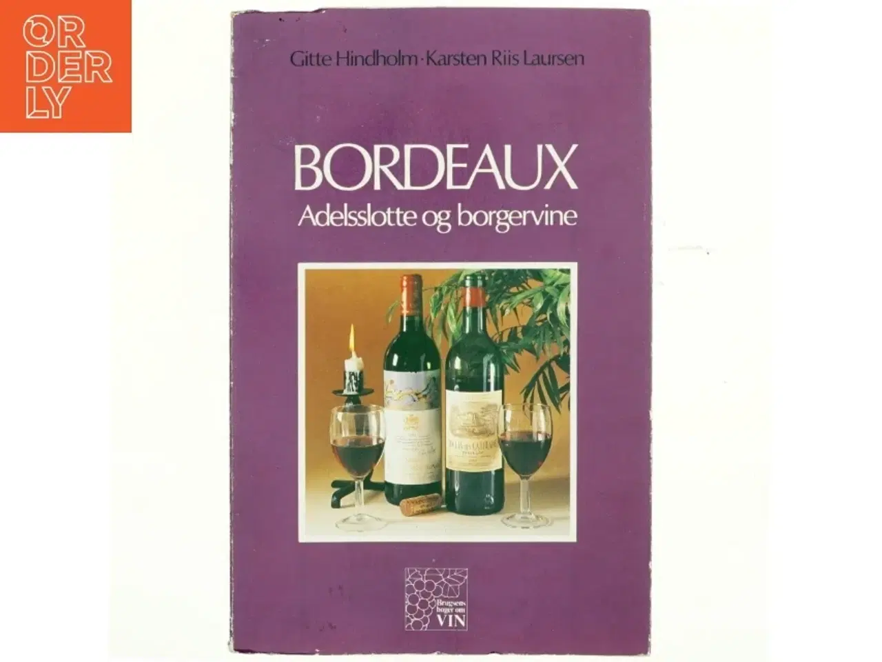 Billede 1 - Bordeaux af Gitte Hindholm