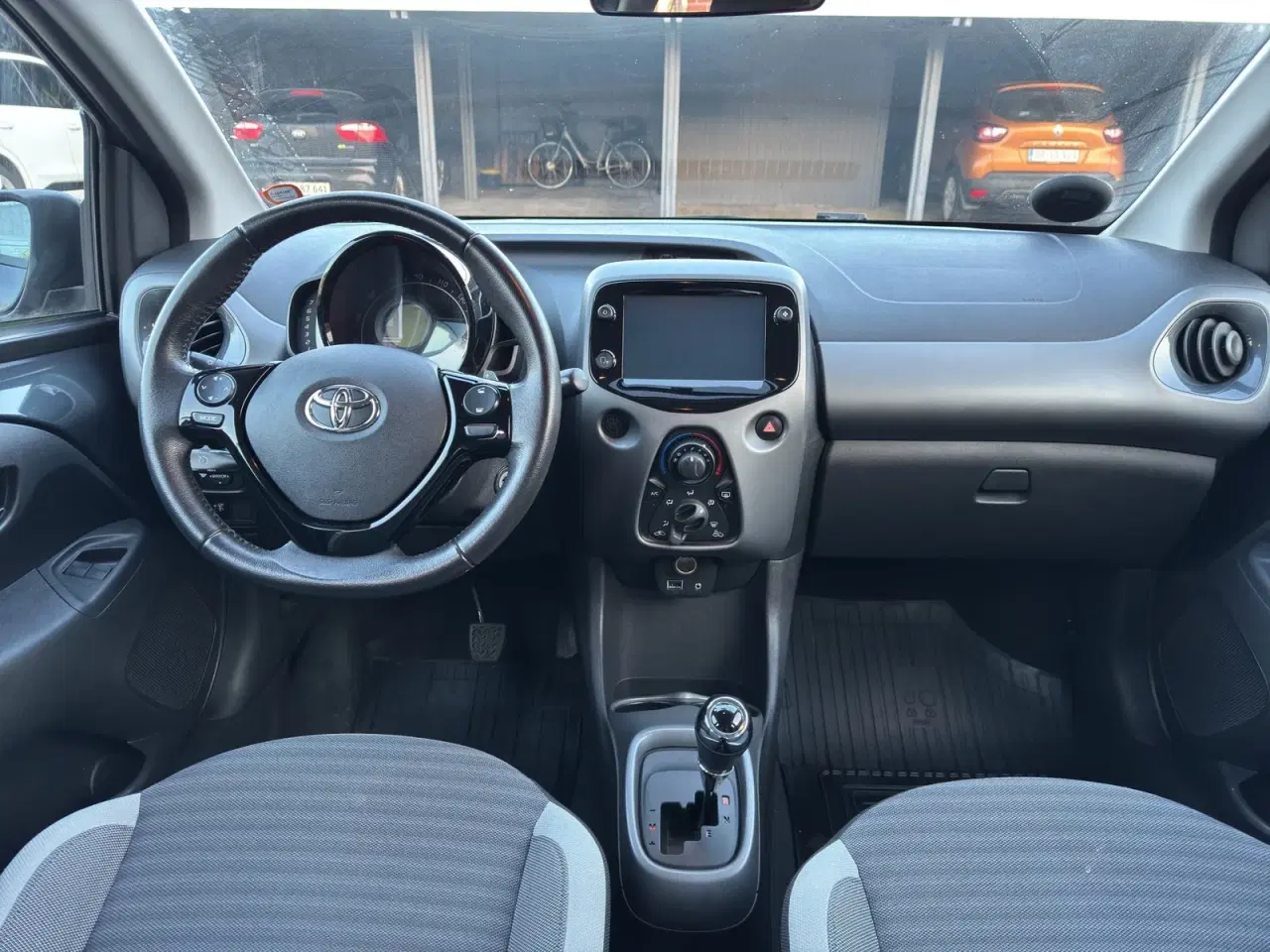 Billede 10 - Toyota Aygo 1,0 VVT-i x-plore x-shift