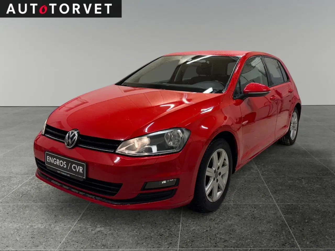 Billede 1 - VW Golf VII 1,6 TDi 105 Comfortline BMT