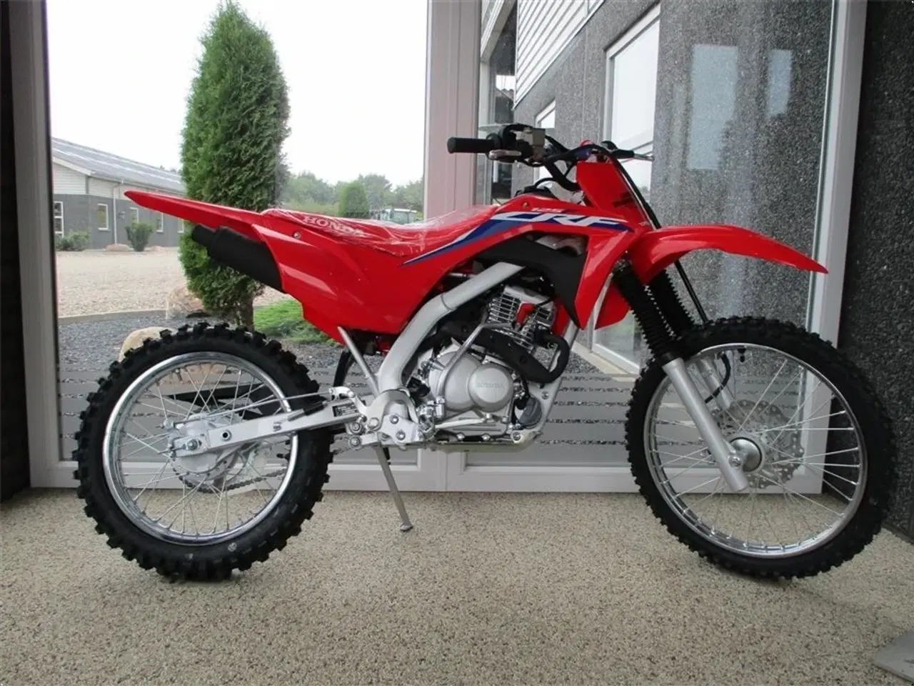 Billede 1 - Honda CRF 125 FB  Den helt nye model