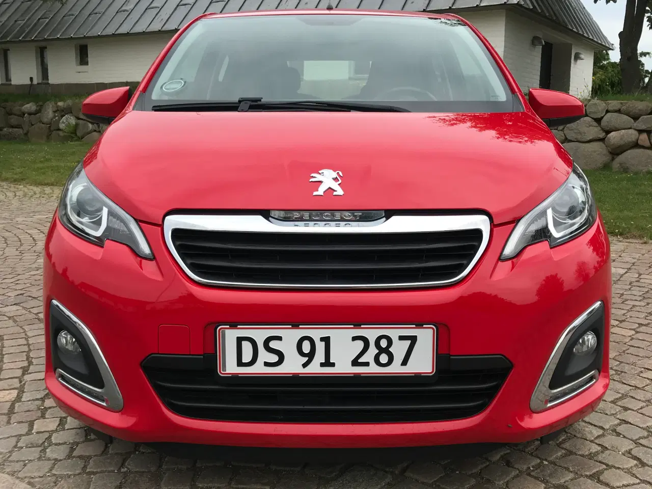 Billede 1 - Velholdt Peugeot 108 - årg. 2019