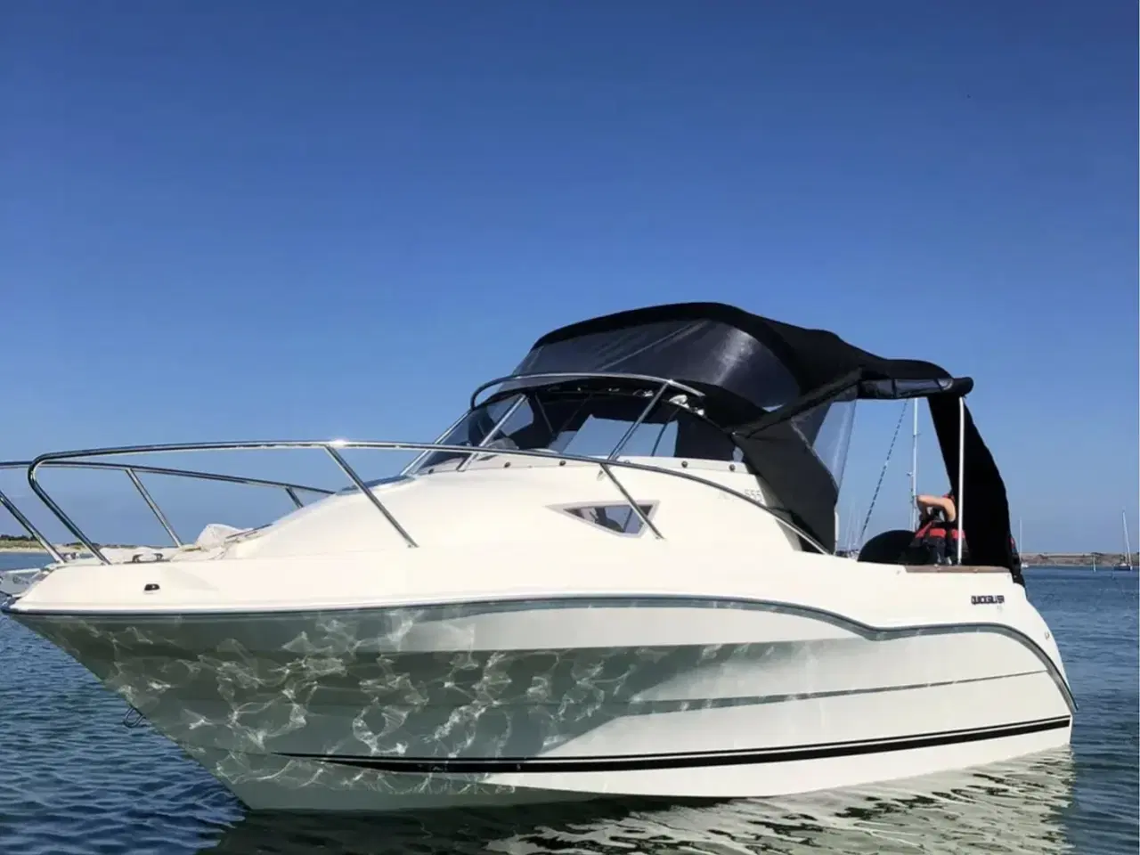 Billede 2 - Quicksilver 555 Activ