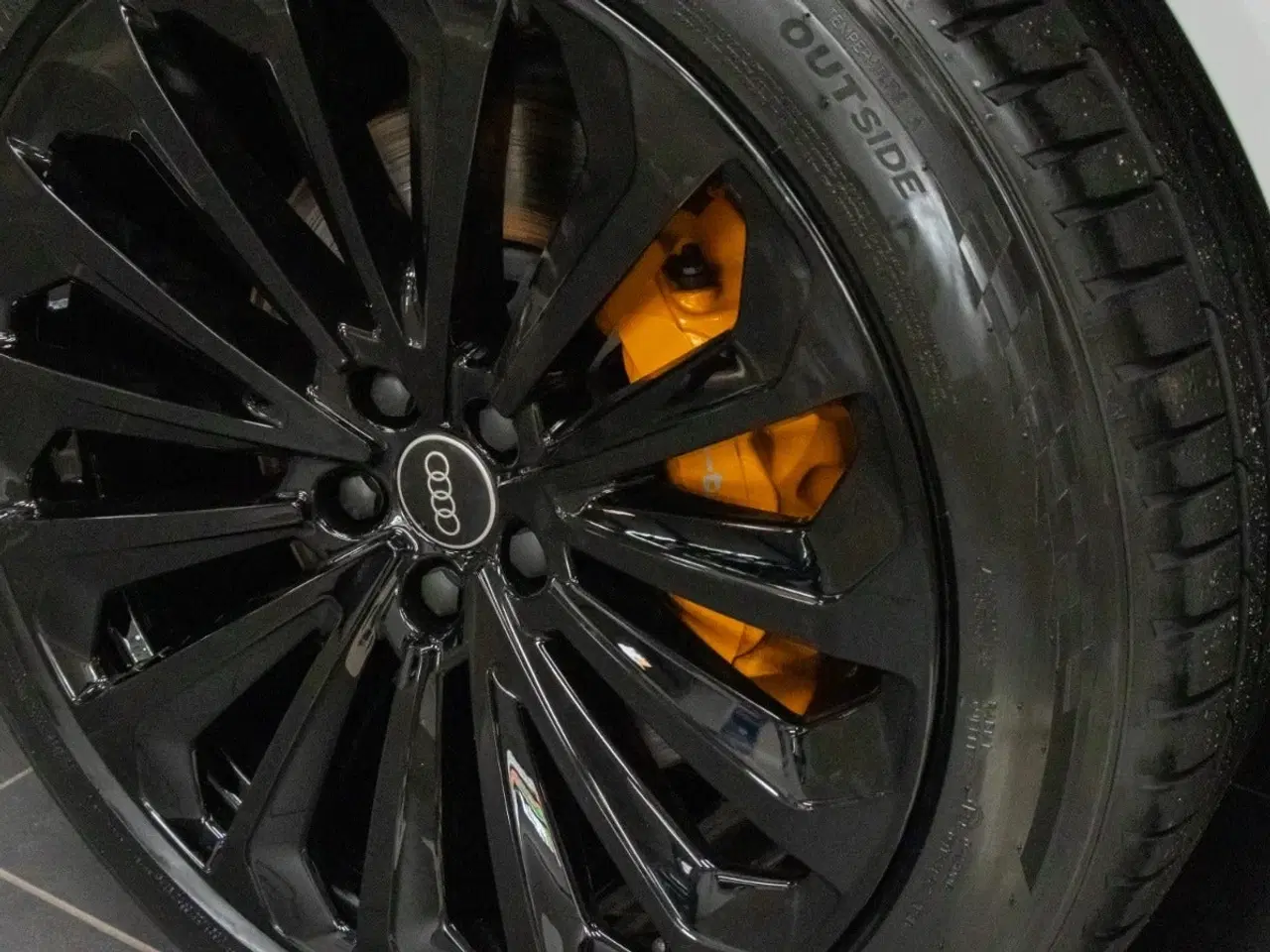 Billede 8 - Audi e-tron 55 S-line Sportback quattro