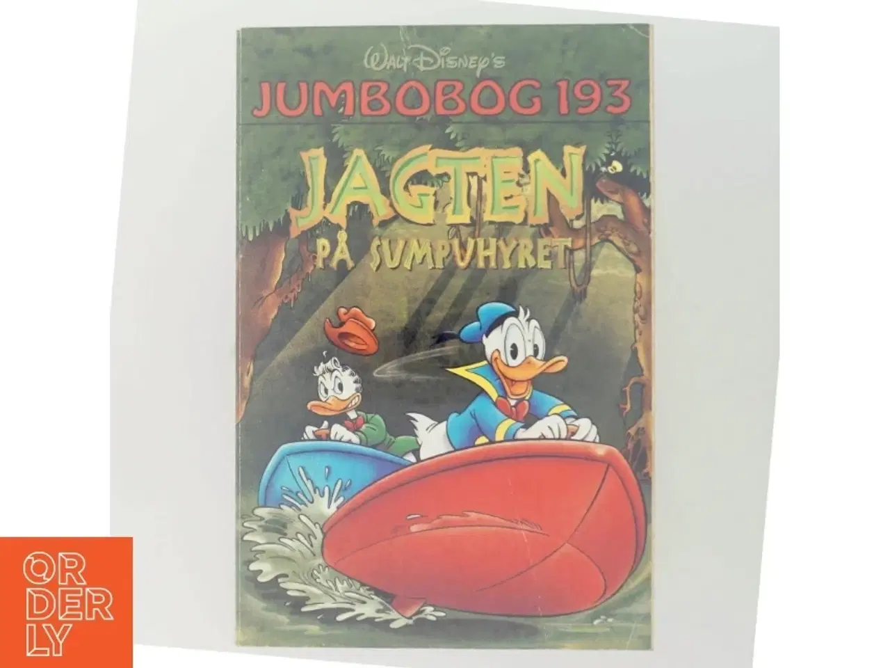 Billede 5 - Walt Disney Jumbobog fra Disney