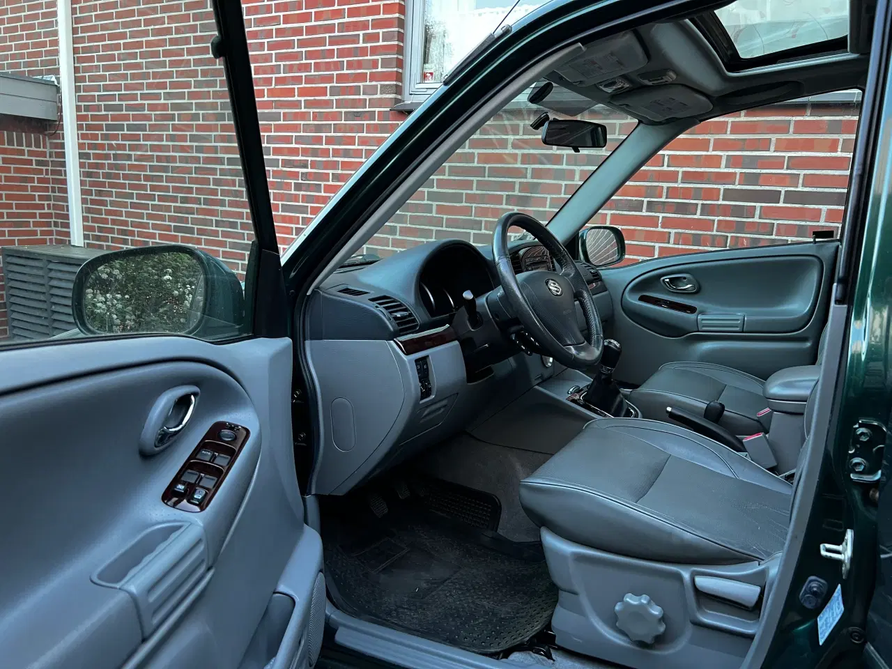 Billede 5 - Suzuki Grand Vitara XL-7 4WD VAN