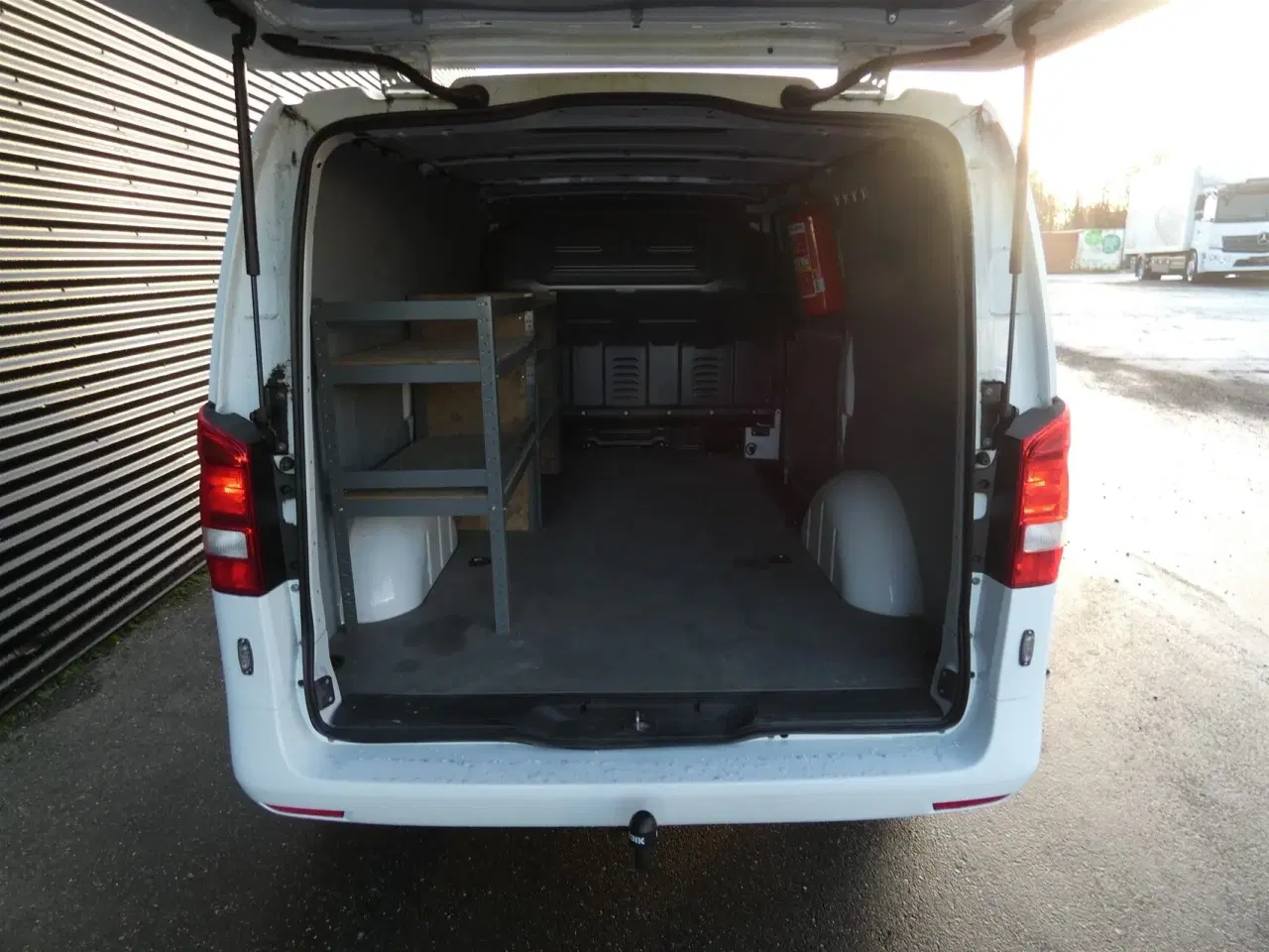 Billede 8 - Mercedes-Benz Vito 114 A2 2,0 CDI RWD 9G-Tronic 136HK Van Aut.