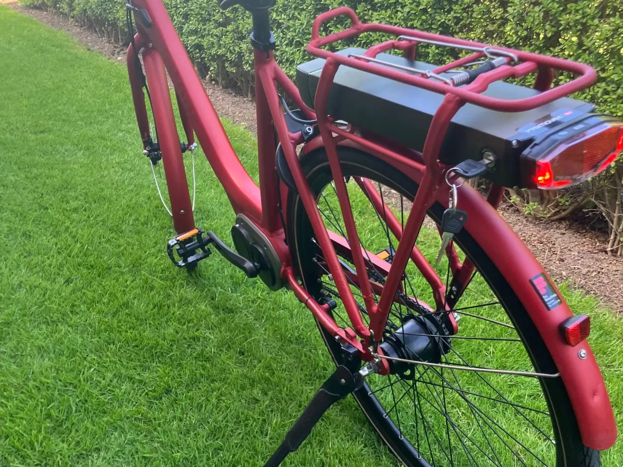 Billede 6 - Elcykel Winther Genesis E2