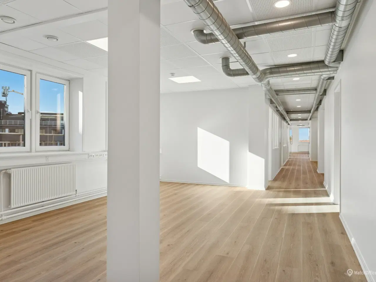 Billede 12 - Alt er istandsat. så du kan flytte hurtigt ind, hvis du ønsker det.