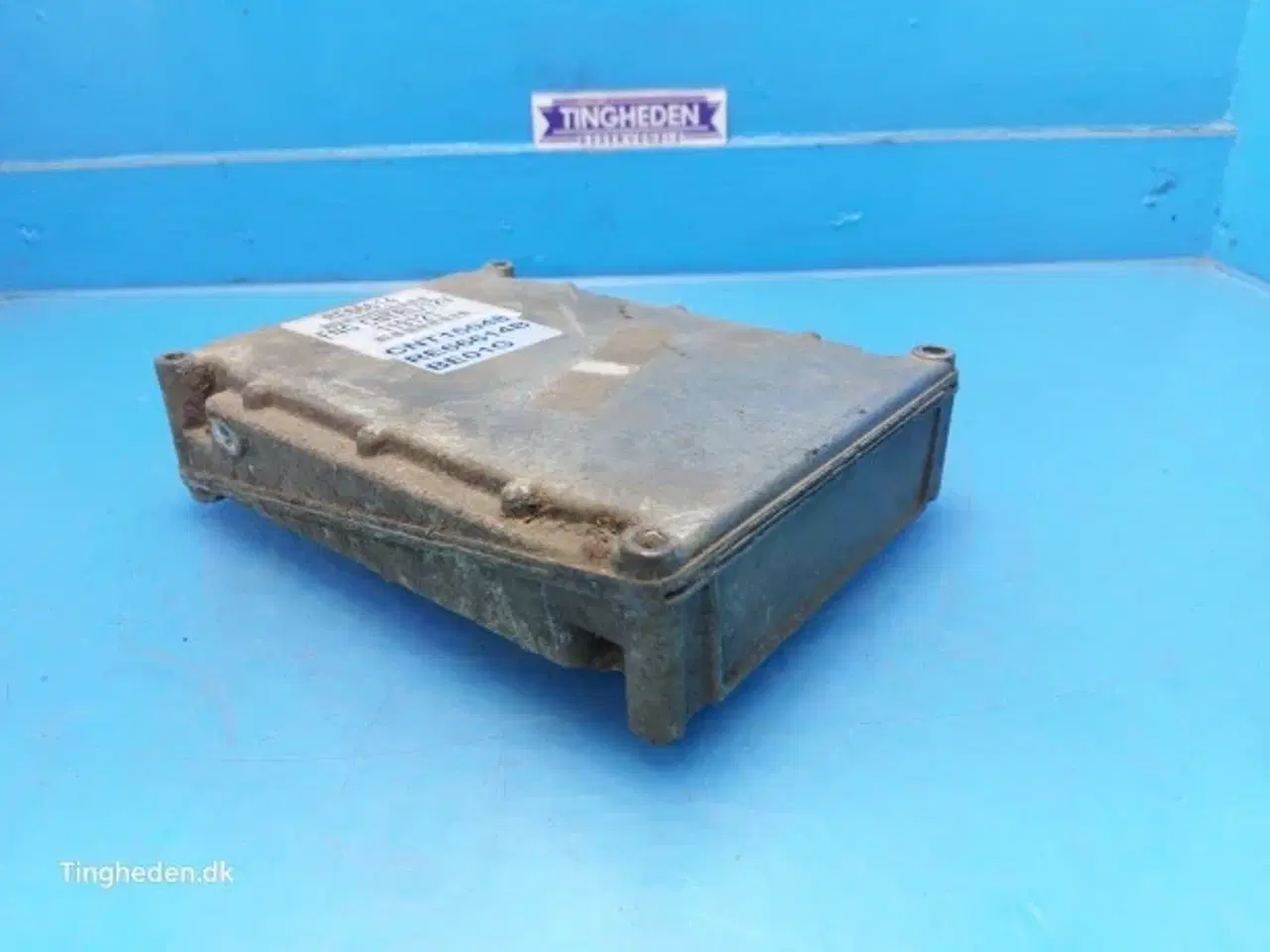 Billede 6 - John Deere ECU RE66614