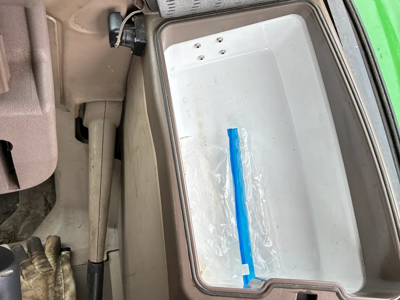 Billede 13 - John deere 6430, Frontlæsser, Front pto 6300 timer