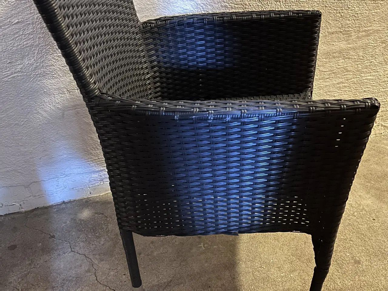 Billede 9 - To kvalitets havestole Og hynder