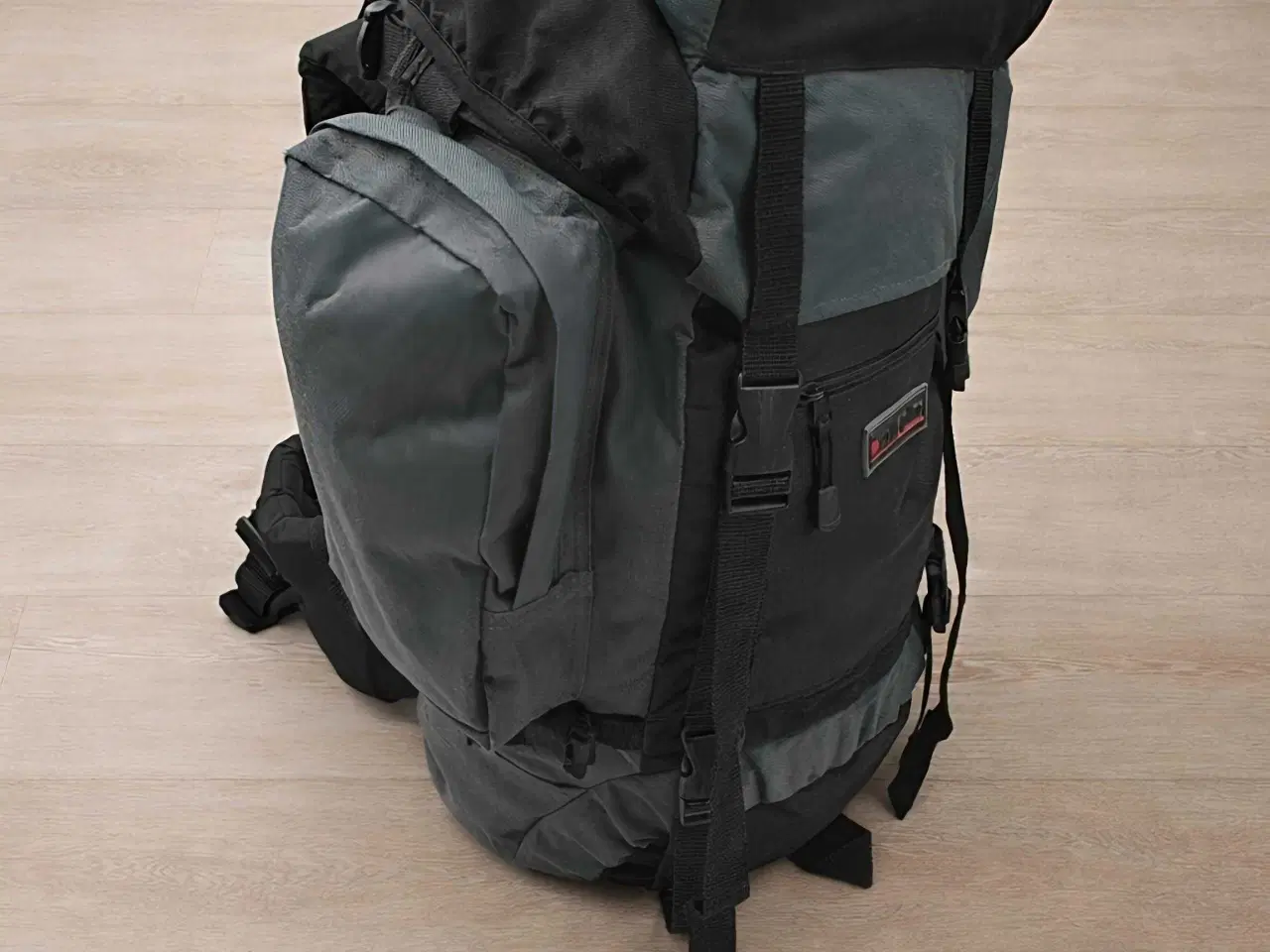 Billede 3 - Rrygsæk 70 liter i slidstærk kvalitet