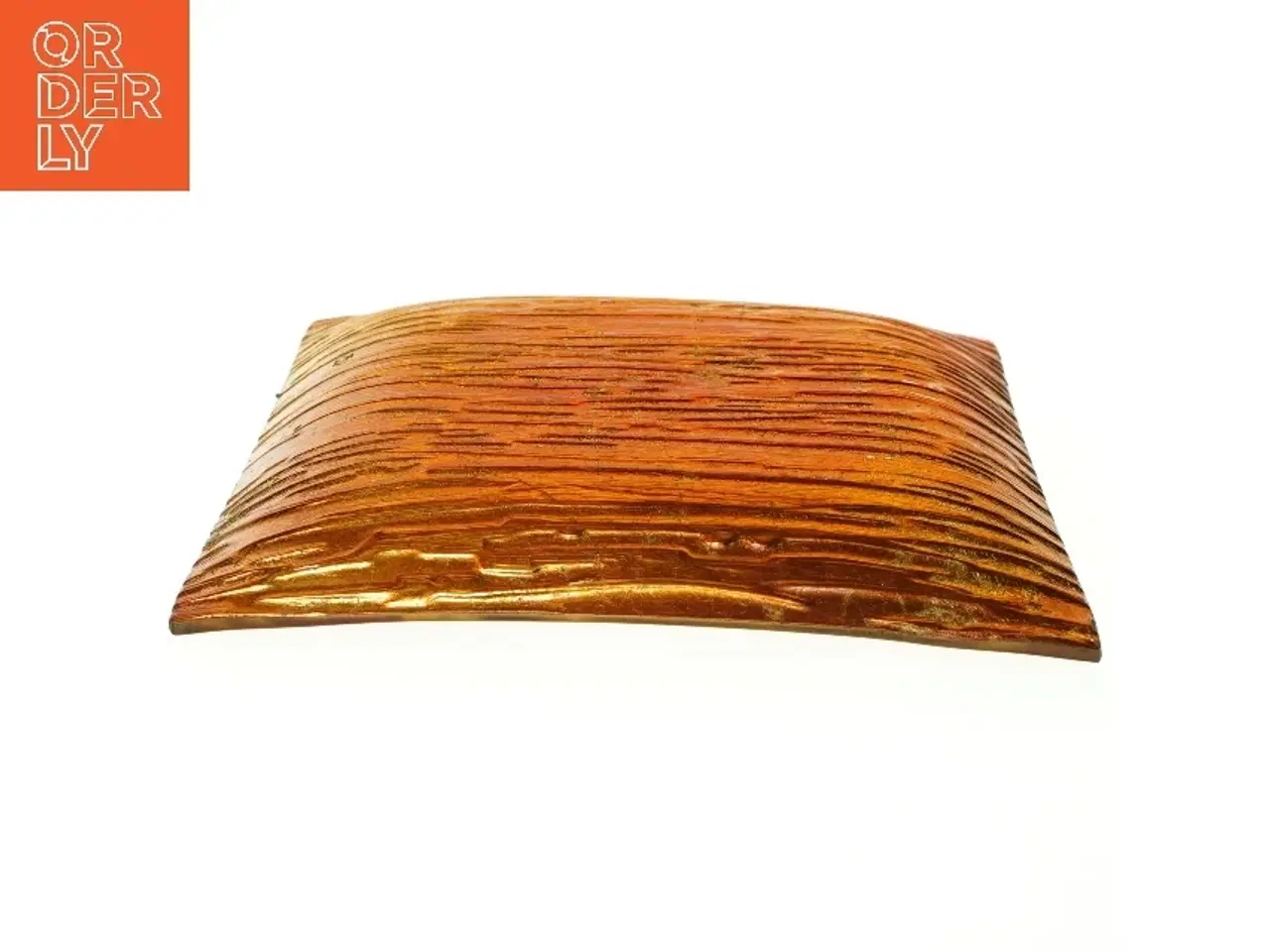 Billede 2 - Glasfad (str. 20 cm)