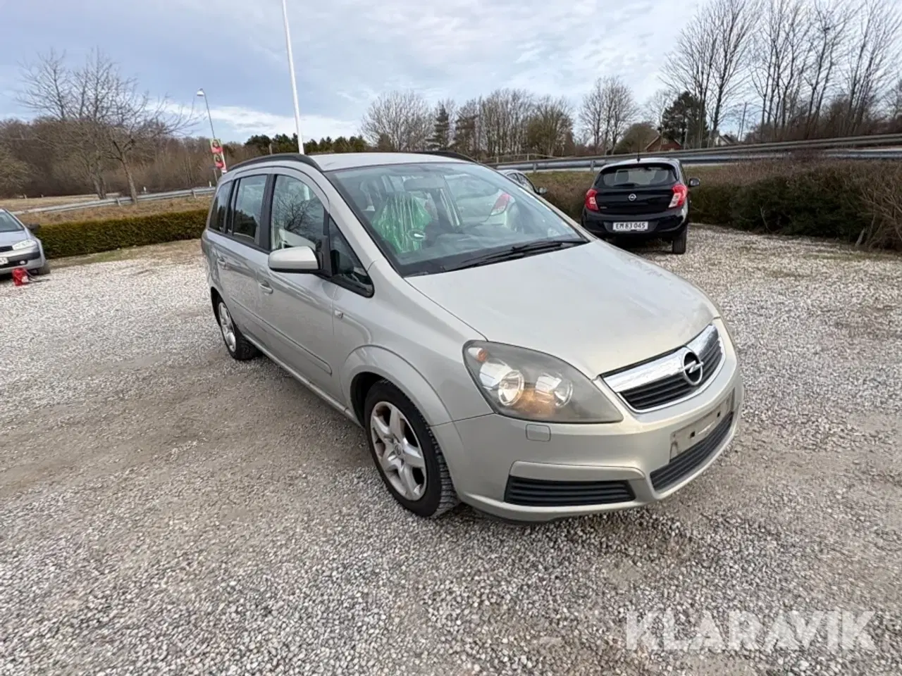 Billede 2 - Personbil Opel Zafira