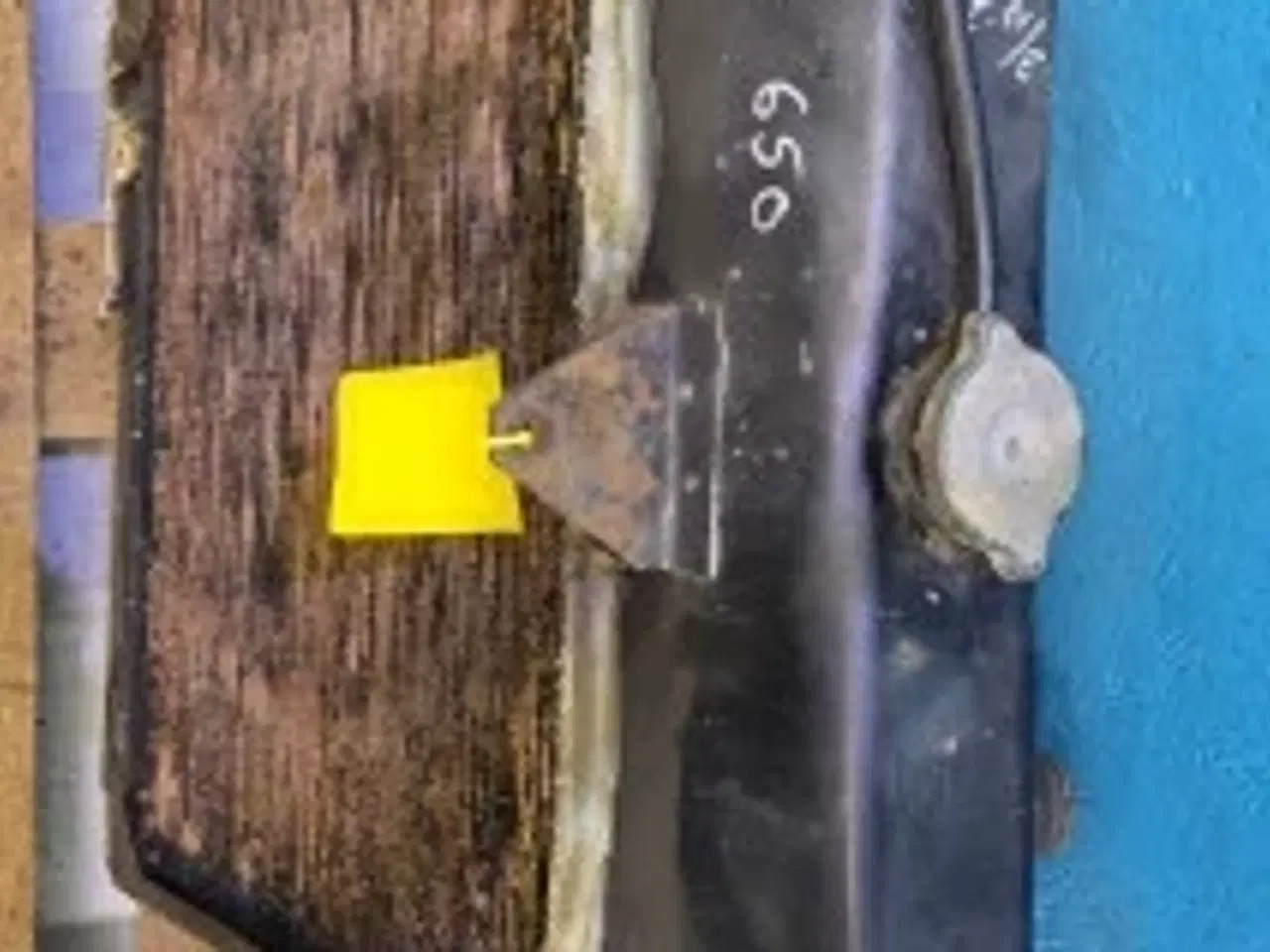 Billede 4 - Sampo 650 Køler