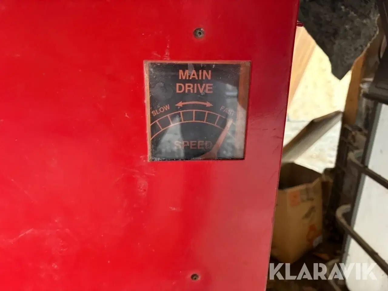 Billede 11 - Insulation blower Thermoblow