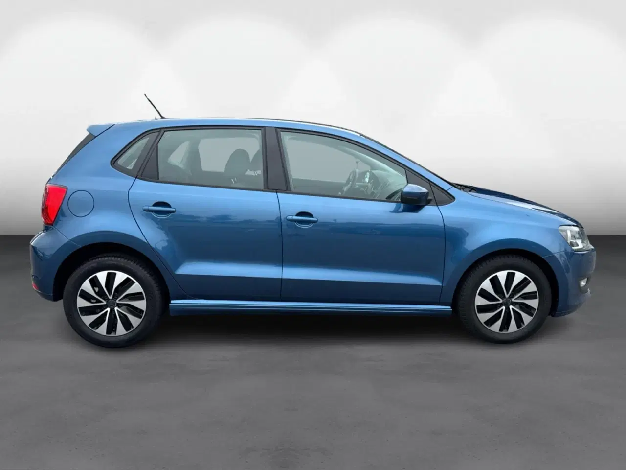 Billede 6 - VW Polo 1,4 TDi 75 BlueMotion