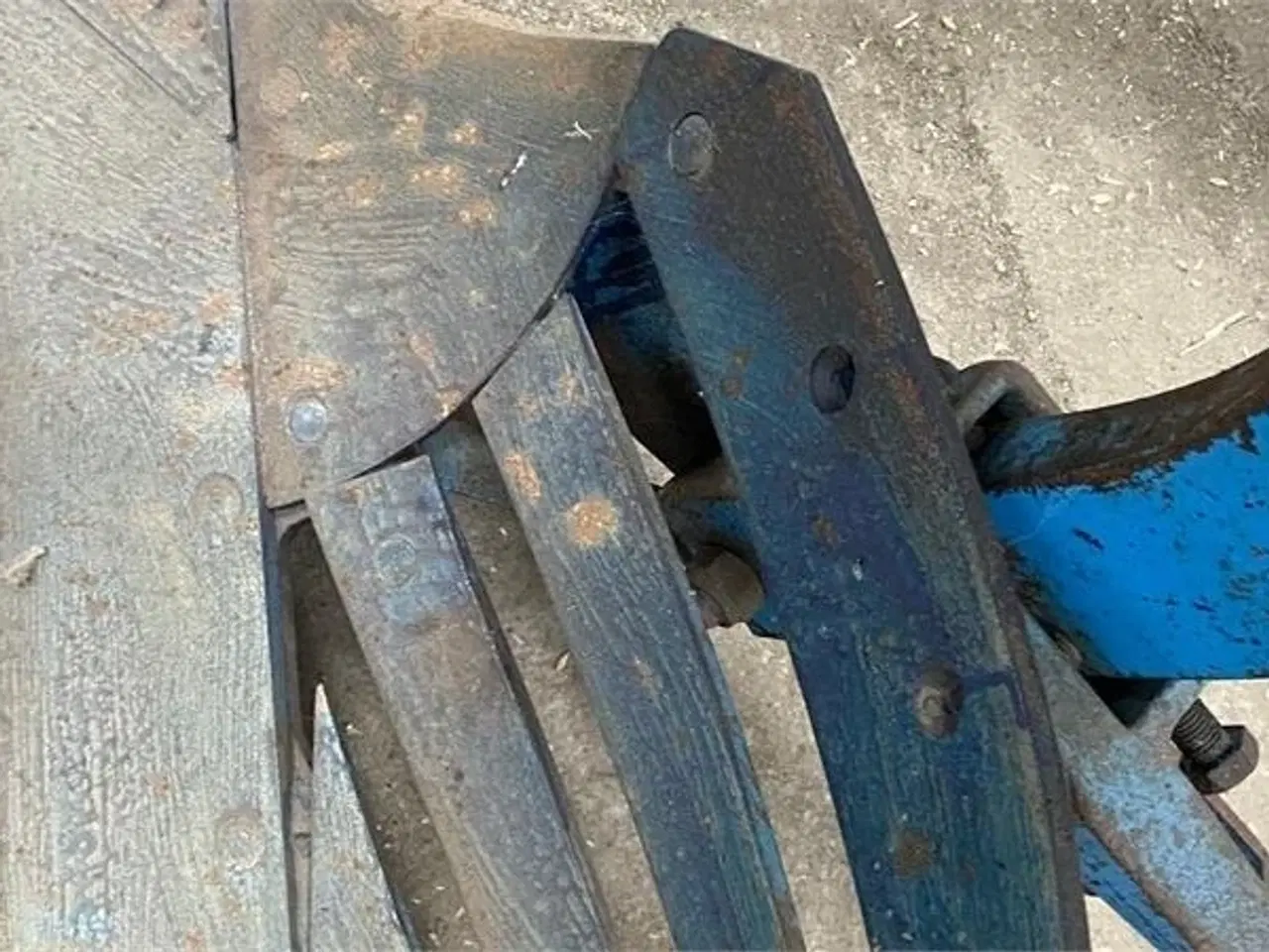 Billede 18 - Lemken Vari Diamant 10x 8 furet med riste