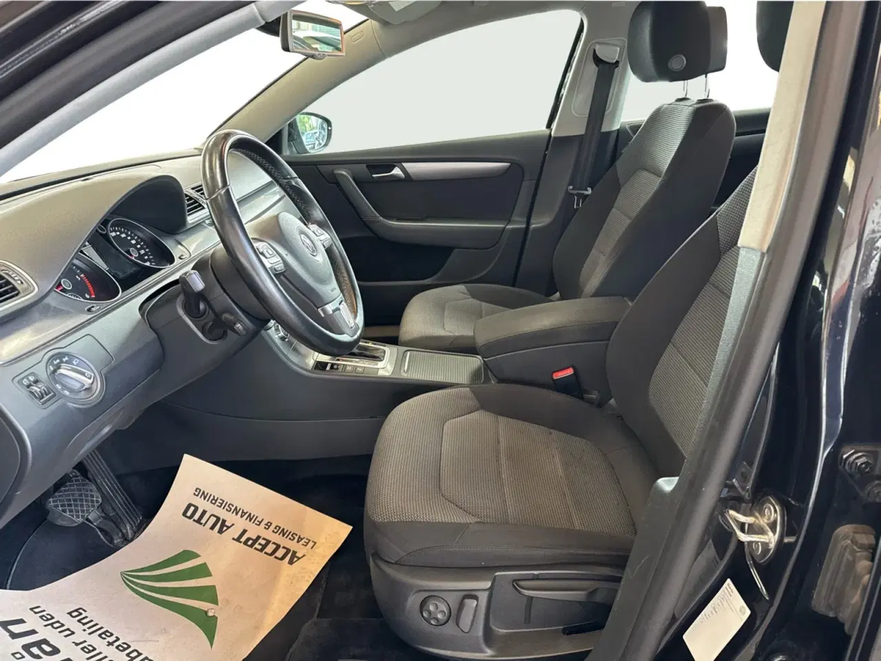 Billede 11 - VW Passat 2,0 TDi 140 Comfortline Variant DSG BM