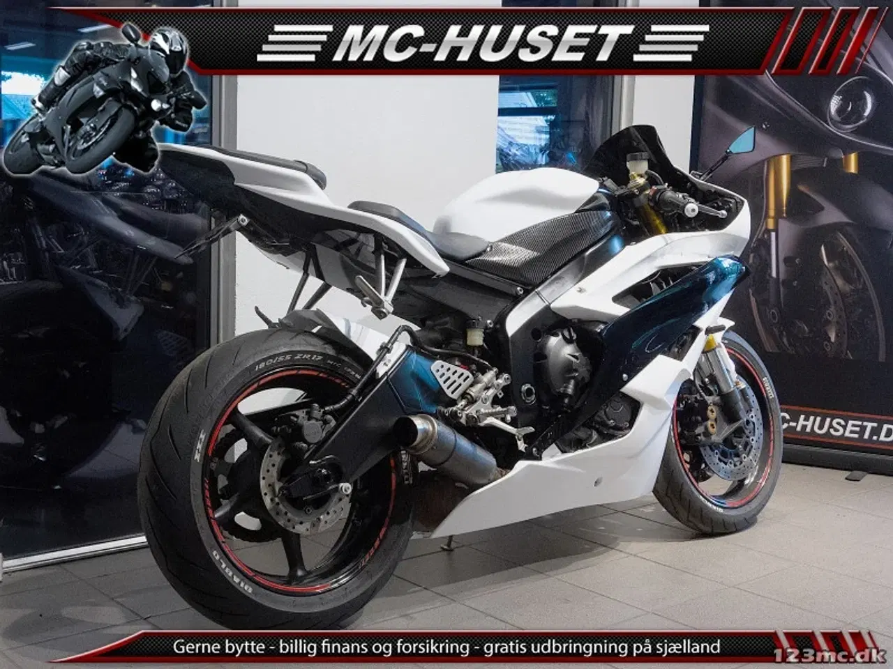 Billede 3 - Yamaha YZF R6