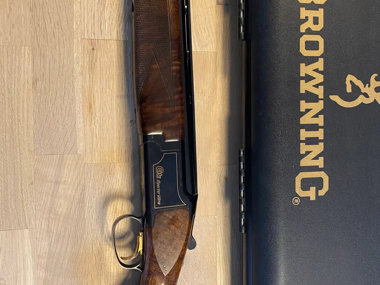 Billede 1 - Jagtgevær, Haglgevær, Browning