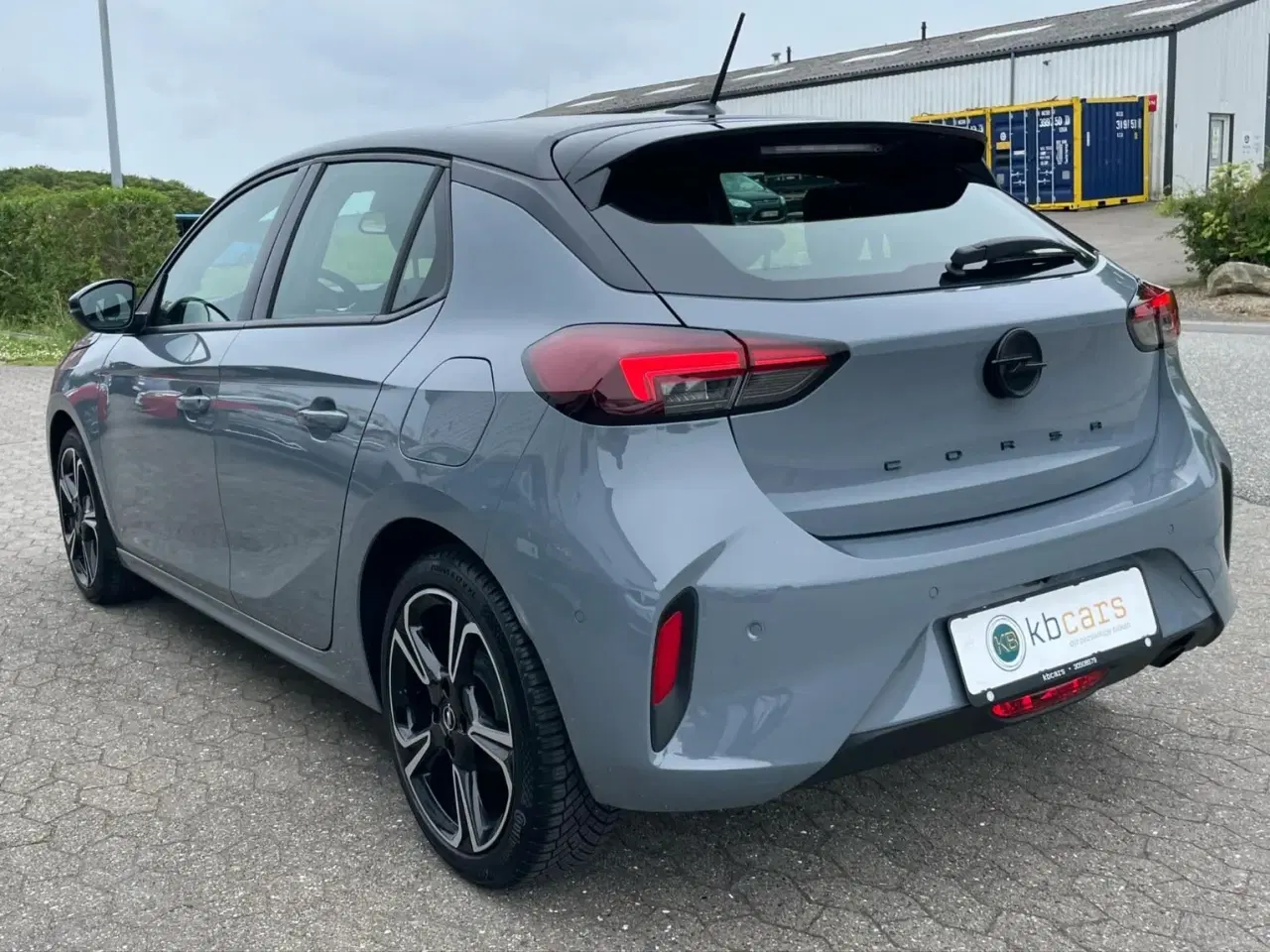 Billede 9 - Opel Corsa 1,2 GS